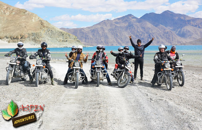 Ladakh Moto Voyage
