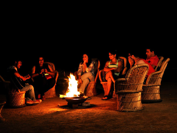 Camping Packages in Rishikesh