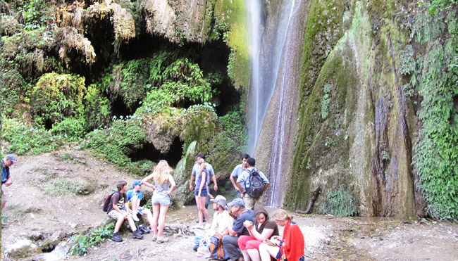 Water Fall Treks